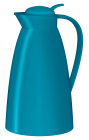 Термокувшин Eco Королевский синий 1.0л