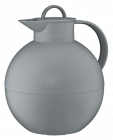 Вакуумный термокувшин Kugel Графитовый серый