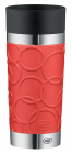 Термокружка Isomug Plus Soft Красный 0.35л