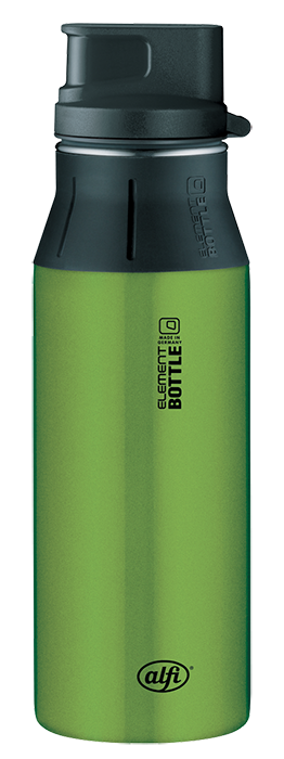 Питьевая бутылка Зеленый фото