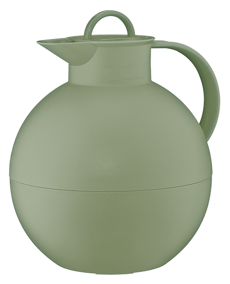 Вакуумный термокувшин Kugel Бледно-зеленый фото
