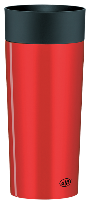 Термокружка Isomug Plus Ярко-красный 0.35л фото