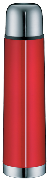 Термофляга Isotherm Eco Ярко-красный 0.75л фото