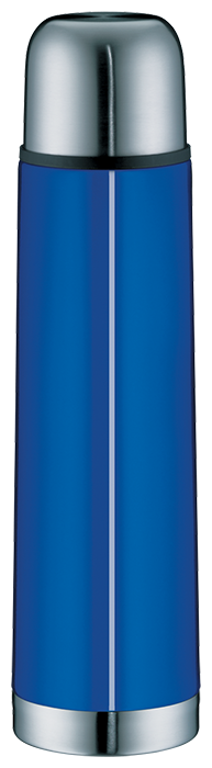 Термофляга Isotherm Eco Королевский синий 0.75л фото